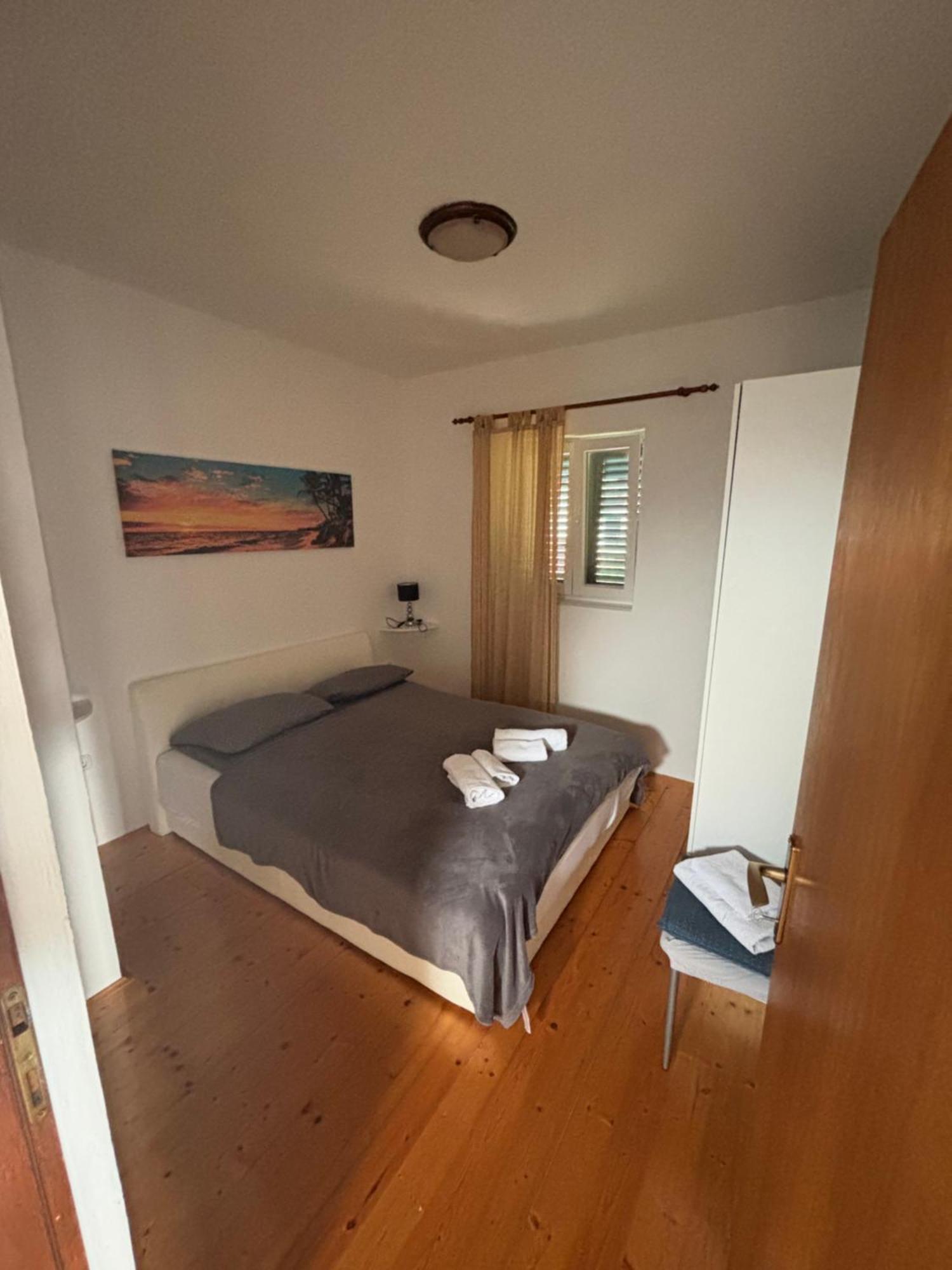 Apartman Tiziana 자다르 외부 사진